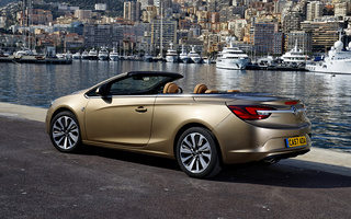 Vauxhall Cascada (2013) (#7662)