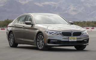 BMW 5 Series Plug-In Hybrid (2018) US (#76622)