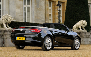 Vauxhall Cascada (2013) (#7663)