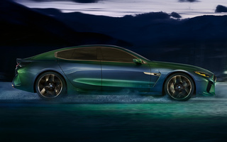BMW Concept M8 Gran Coupe (2018) (#76631)
