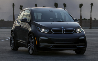 BMW i3s (2018) US (#76633)