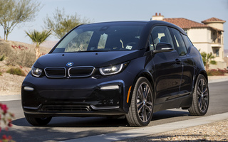 BMW i3s (2018) US (#76635)