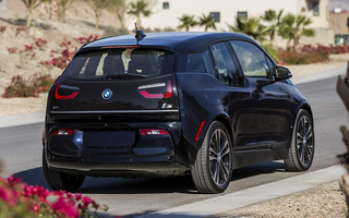 BMW i3s (2018) US (#76638)