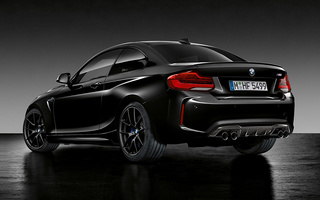 BMW M2 Coupe Black Shadow Edition (2018) (#76641)