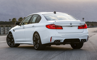 BMW M5 (2019) US (#76647)