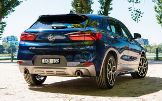 BMW X2 M Sport X (2018) AU (#76650)