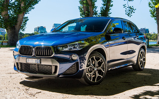 BMW X2 M Sport X (2018) AU (#76652)