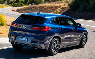 BMW X2 M Sport X (2018) AU (#76653)