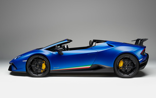 Lamborghini Huracan Performante Spyder (2018) (#76657)