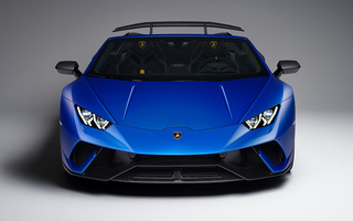 Lamborghini Huracan Performante Spyder (2018) (#76658)