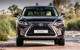 Lexus RX [LWB] (2018) ZA (#76663)