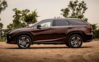 Lexus RX [LWB] (2018) ZA (#76664)