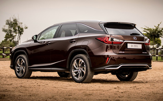 Lexus RX [LWB] (2018) ZA (#76667)