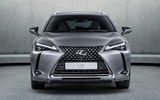 Lexus UX (2018) (#76671)