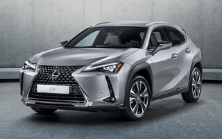 Lexus UX (2018) (#76672)