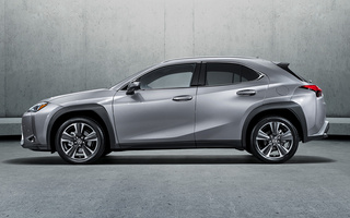 Lexus UX (2018) (#76673)