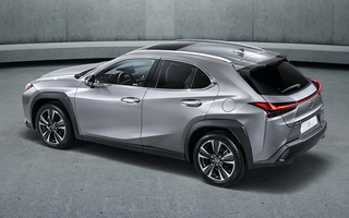 Lexus UX (2018) (#76674)