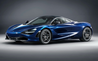 McLaren 720S Atlantic Blue by MSO (2018) (#76679)