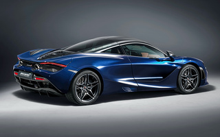 McLaren 720S Atlantic Blue by MSO (2018) (#76680)