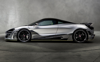 McLaren 720S First Edition by Mansory (2018) UK (#76681)