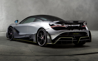 McLaren 720S First Edition by Mansory (2018) UK (#76682)