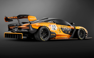 McLaren Senna GTR Concept (2018) (#76685)