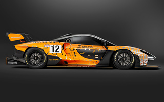 McLaren Senna GTR Concept (2018) (#76686)