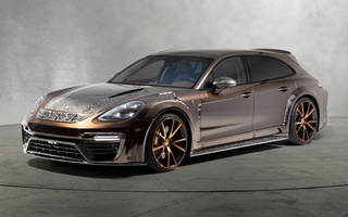 Porsche Panamera Sport Turismo by Mansory (2018) (#76688)