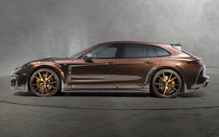 Porsche Panamera Sport Turismo by Mansory (2018) (#76689)