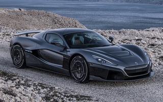 Rimac C_Two (2019) (#76696)