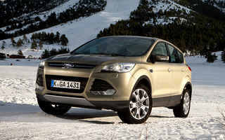 Ford Kuga (2013) (#7670)