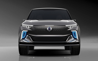 SsangYong e-SIV EV Concept (2018) (#76700)