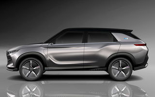 SsangYong e-SIV EV Concept (2018) (#76705)