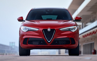 Alfa Romeo Stelvio Quadrifoglio (2018) US (#76709)