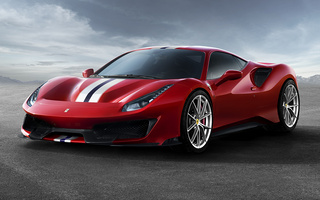 Ferrari 488 Pista (2018) (#76713)