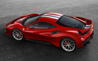 Ferrari 488 Pista (2018) (#76714)