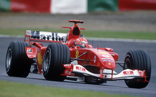 Ferrari F2004 (2004) (#76715)