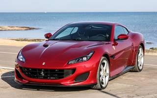 Ferrari Portofino (2018) (#76718)