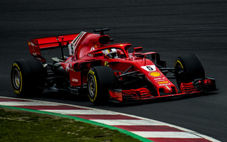 Ferrari SF71H (2018) (#76719)