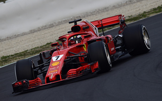 Ferrari SF71H (2018) (#76720)