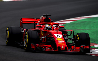 Ferrari SF71H (2018) (#76721)