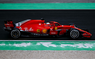 Ferrari SF71H (2018) (#76722)