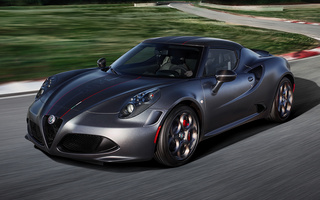 Alfa Romeo 4C Competizione (2018) (#76735)