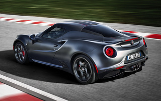 Alfa Romeo 4C Competizione (2018) (#76736)