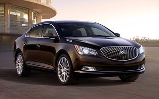 Buick LaCrosse (2014) (#7674)