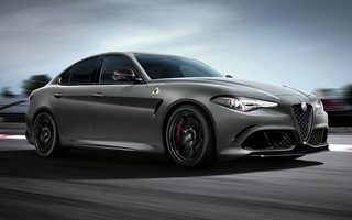 Alfa Romeo Giulia Quadrifoglio NRing (2018) (#76742)