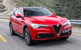 Alfa Romeo Stelvio (2018) AU (#76746)