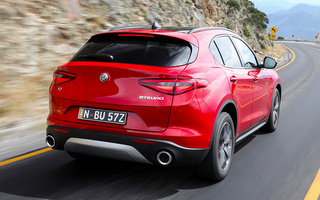 Alfa Romeo Stelvio (2018) AU (#76747)