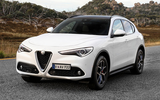 Alfa Romeo Stelvio (2018) AU (#76748)