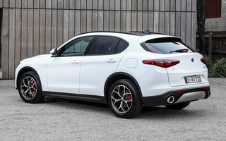 Alfa Romeo Stelvio (2018) AU (#76749)